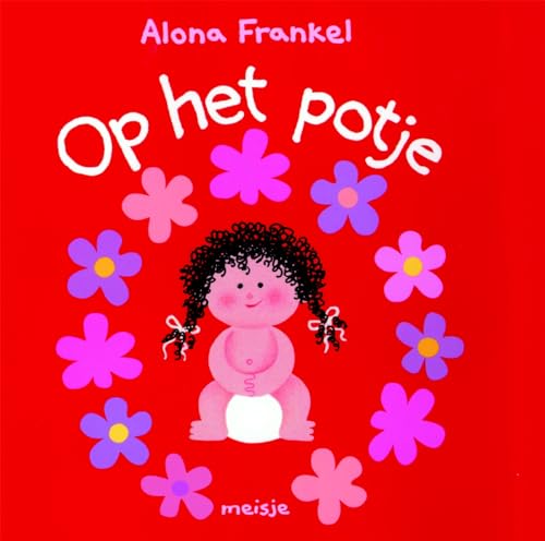 9789025731670: Op het potje: meisje (Gottmer-prentenboek)