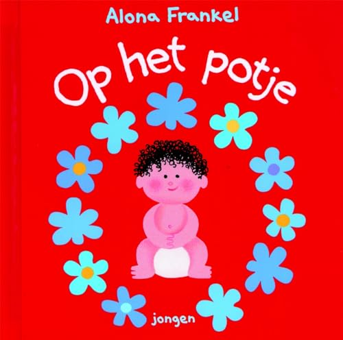 9789025731687: Op het potje: jongen (Gottmer-prentenboek)