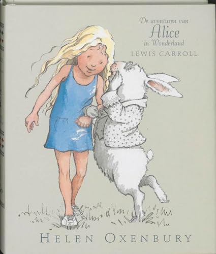 De avonturen van Alice in Wonderland - Carroll, Alice & Helen Oxenbury (illustraties)