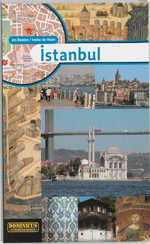 Istanbul (Dominicus stedengids) - J. Beelen, Jos Beelen, I. de Haan, Ineke de Haan