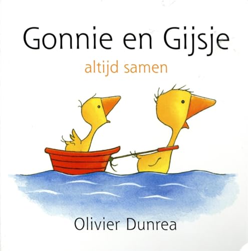 Stock image for Gonnie en Gijsje for sale by Better World Books