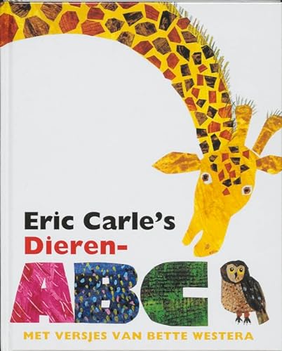9789025739652: Eric Carle's Dieren- ABC