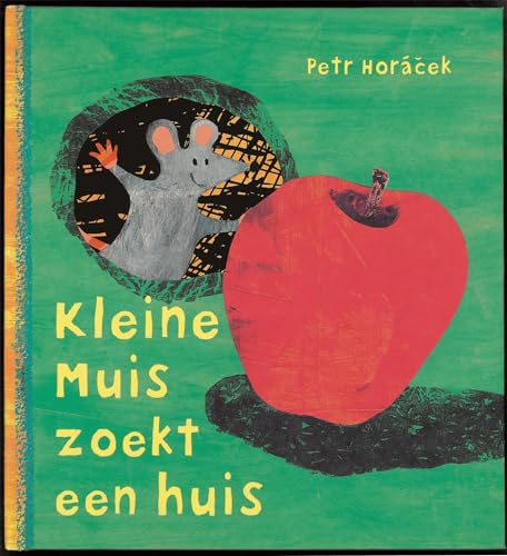 Stock image for Kleine muis zoekt een huis for sale by Better World Books: West