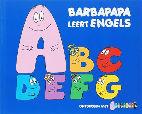 Barbapapa leert Engelse woordjes (Ontdekken met Barbapapa) - Tison, Annette, Taylor, T.