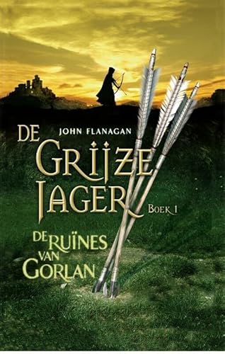 9789025742843: De runes van Gorlan (De Grijze Jager, 1)