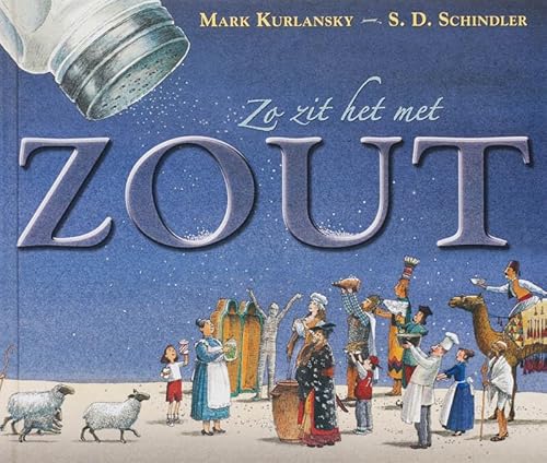 Beispielbild fr Zo zit het met zout / druk 1 (Gottmer-prentenboek) zum Verkauf von medimops