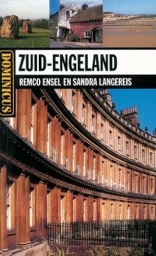 Beispielbild fr Dominicus reeks Zuid-Engeland zum Verkauf von AwesomeBooks