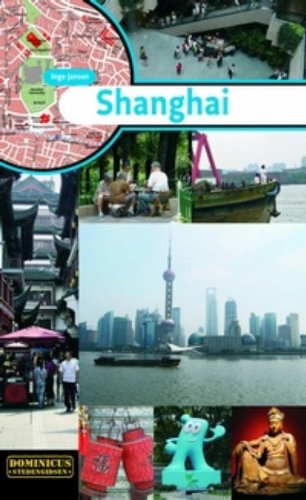 9789025745431: Shanghai: inclusief Suzhou en Hangzhou