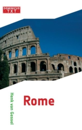 Beispielbild fr Rome / druk 1: zeven dagen Rome (Dominicus TXT) zum Verkauf von medimops