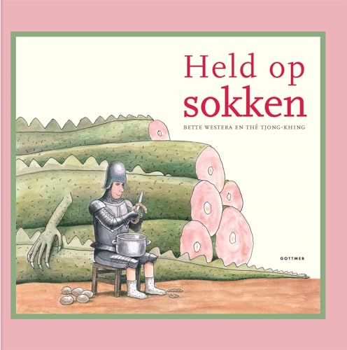 Beispielbild fr Held op sokken (Gottmer-prentenboek) zum Verkauf von WeBuyBooks