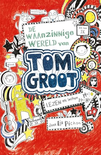 Stock image for De waanzinnige wereld van Tom Groot: lezen en lachen for sale by Revaluation Books