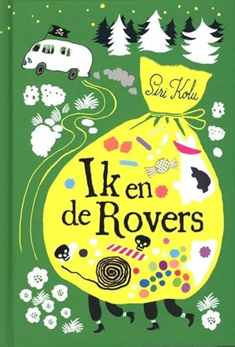 Beispielbild fr Ik en de Rovers (Dutch Edition) zum Verkauf von Wolk Media & Entertainment