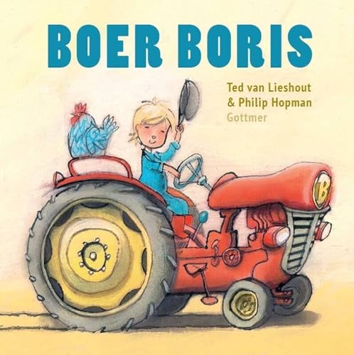 Stock image for Boer Boris (Gottmer-prentenboek) for sale by AwesomeBooks