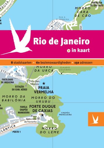 Beispielbild fr Rio de Janeiro in kaart zum Verkauf von Buchpark