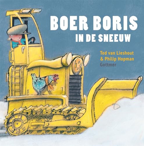 Stock image for Boer Boris in de sneeuw for sale by Revaluation Books