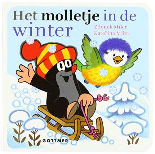 Beispielbild fr Molletje in de winter (Het molletje) zum Verkauf von medimops