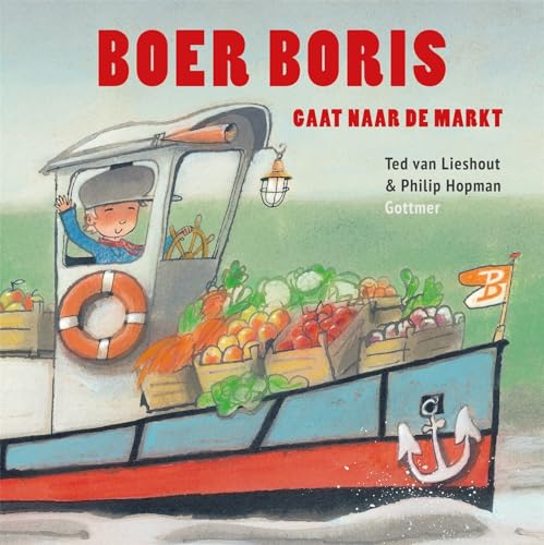 Stock image for Boer Boris gaat naar de markt for sale by Revaluation Books