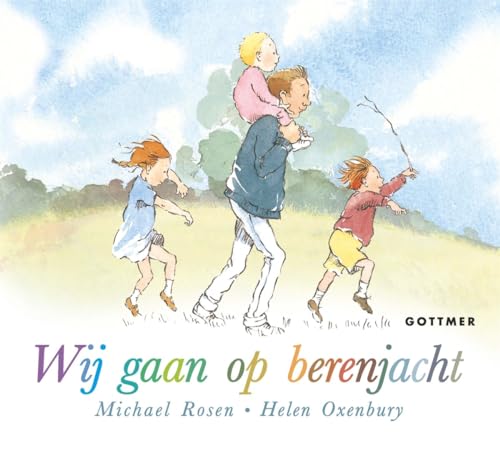 Beispielbild fr Wij gaan op berenjacht / druk 1 zum Verkauf von Better World Books: West