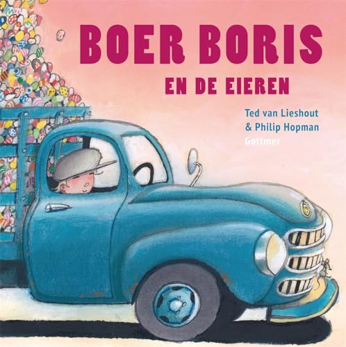 Stock image for Boer Boris en de eieren for sale by Revaluation Books