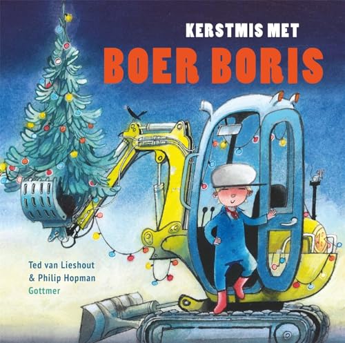 9789025770143: Kerstmis met Boer Boris
