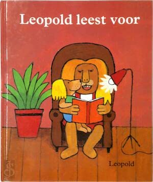 Stock image for Leopold leest voor (Voorlezen met Leopold) for sale by AwesomeBooks