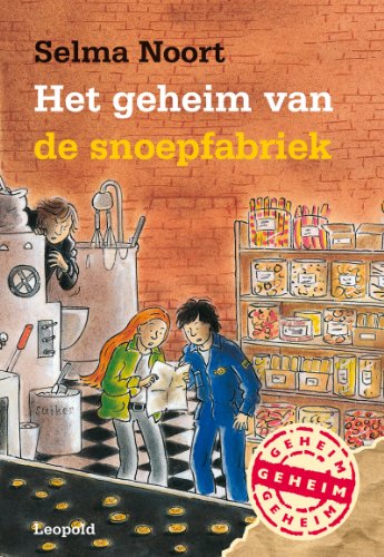 Imagen de archivo de Het geheim van de snoepfabriek a la venta por Better World Books Ltd