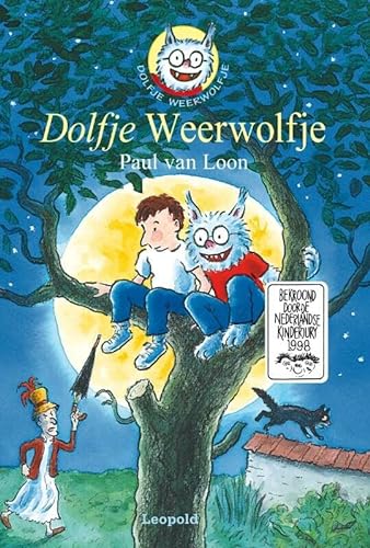 Stock image for Dolfje Weerwolfje for sale by Ammareal