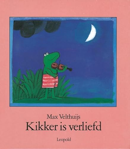 Kikker is verliefd (Dutch Edition) - Velthuijs, Max