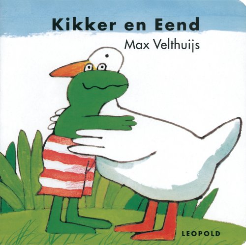 Kikker en Eend / druk 1 - Velthuijs, Max