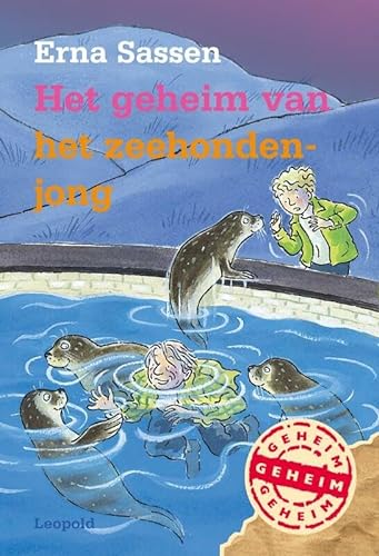 Het geheim van het zeehondenjong - Sassen, Erna