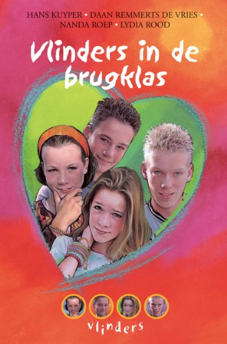 Vlinders in de brugklas - Remmerts de Vries, D.