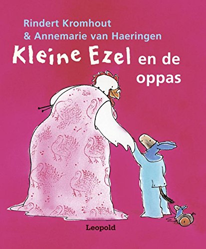 Stock image for Kleine ezel en de oppas for sale by medimops