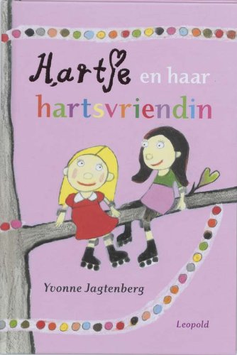 Stock image for Hartje en haar hartsvriendin (Voorlezen met Leopold) for sale by Better World Books Ltd
