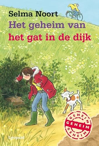 Stock image for Het geheim van het gat in de dijk (De bende van Leopold) for sale by Better World Books Ltd