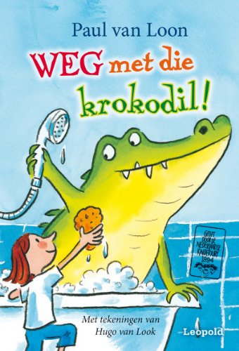 Stock image for Weg met die krokodil! (De bende van Leopold) (Dutch Edition) for sale by Better World Books Ltd