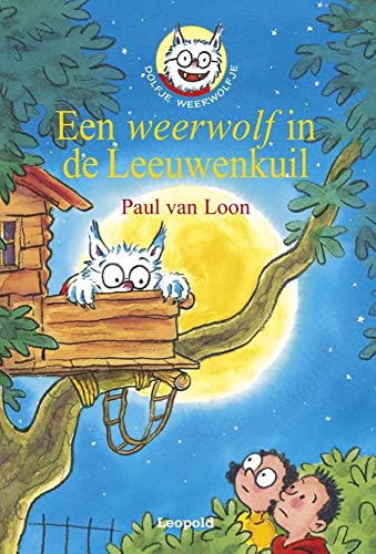 Stock image for Een weerwolf in de Leeuwenkuil / druk 1 for sale by medimops