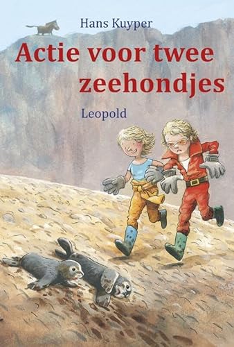 Beispielbild fr Actie voor twee zeehondjes (Merel en Melle) (Dutch Edition) zum Verkauf von Better World Books Ltd