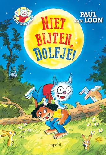 Stock image for Niet bijten, Dolfje! (Dolfje Weerwolfje) for sale by Studibuch