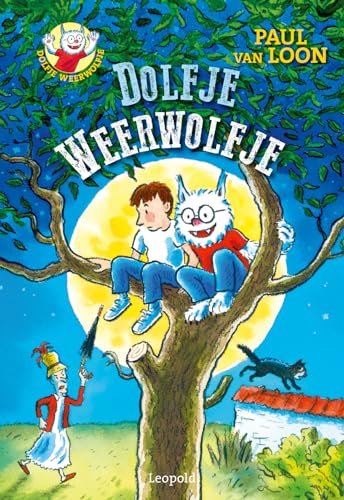 Stock image for Dolfje weerwolfje for sale by Revaluation Books