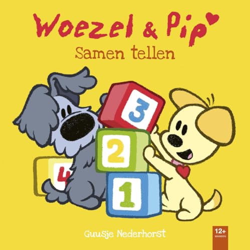 Beispielbild fr Samen tellen (Woezel en Pip) (Dutch Edition) zum Verkauf von ThriftBooks-Atlanta