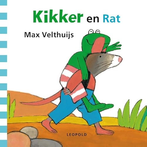 Poging optellen Isolator Kikker en Rat (Kikker en zijn vriendjes, 0) - Velthuijs, Max: 9789025867270  - AbeBooks