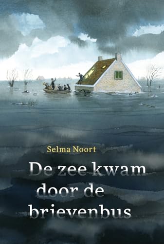 9789025867645: De zee kwam door de brievenbus