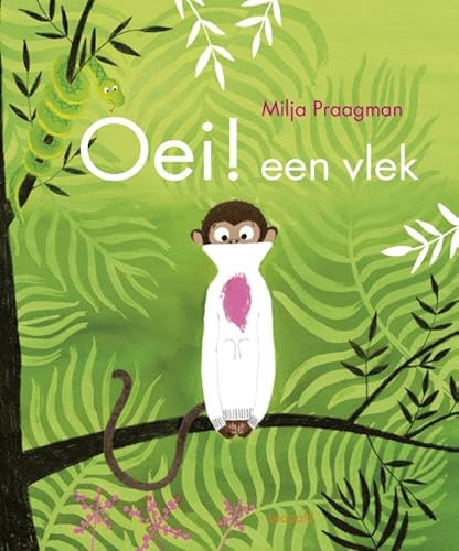 Stock image for Oei! een vlek for sale by Revaluation Books