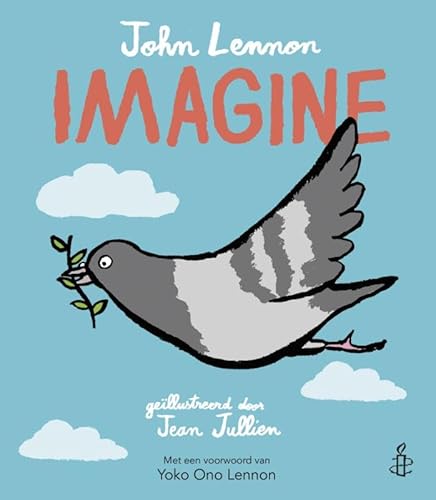 9789025873011: Imagine (Dutch Edition)