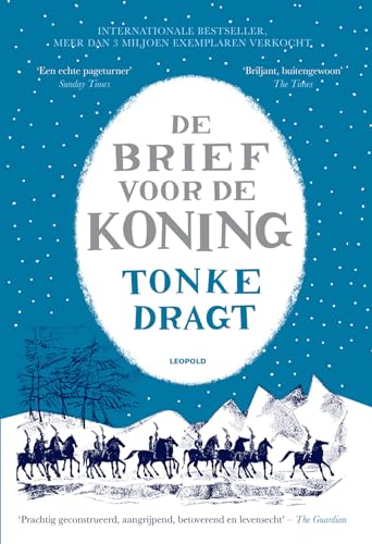 Beispielbild fr De brief voor de koning zum Verkauf von GF Books, Inc.