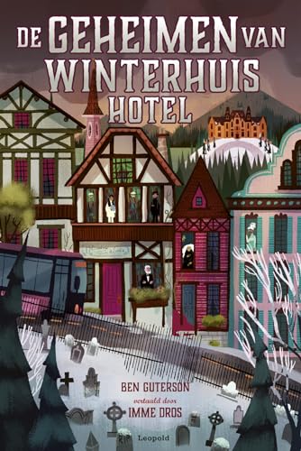 Stock image for De geheimen van Winterhuis Hotel for sale by medimops