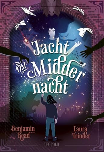 Stock image for Jacht om middernacht for sale by Ammareal