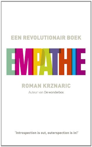 Beispielbild fr Empathie - een revolutionair boek zum Verkauf von Antiquariaat Coriovallum