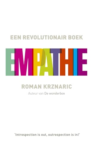 Beispielbild fr Empathie : een revolutionair boek zum Verkauf von Buchpark