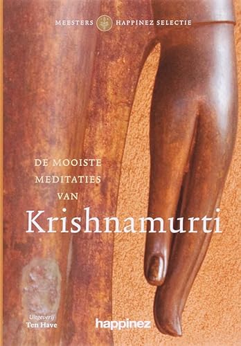 Beispielbild fr De mooiste meditaties van Krishnamurti (Meesters Happinez selectie) zum Verkauf von medimops